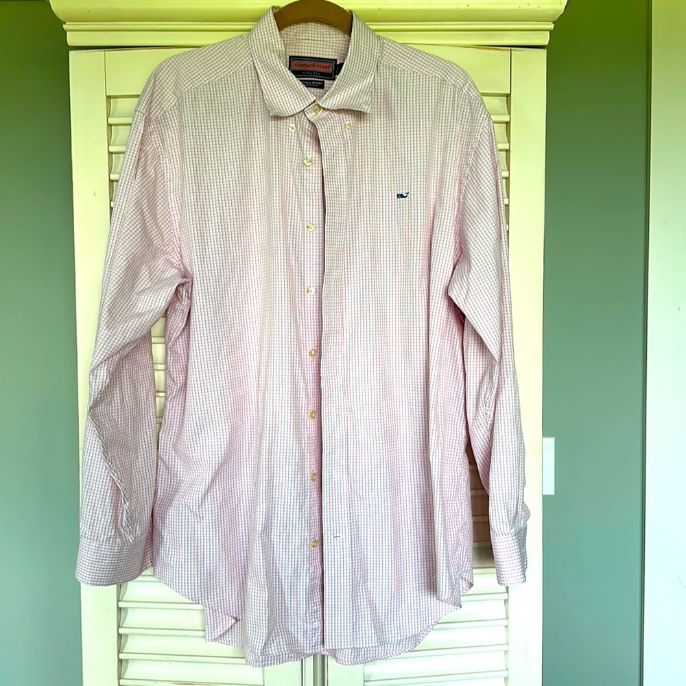 Button down shirt